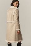 Thumbnail View 2: NVLT 4-in-1 Convertible Faux-Shearling Coat