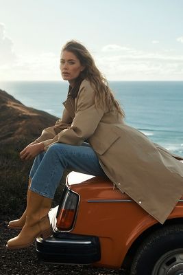 Maeve Heritage Trench Coat