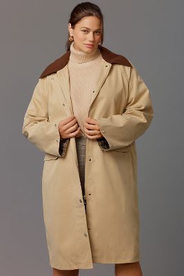 Maeve Heritage Trench Coat