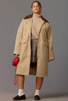 Maeve Heritage Trench Coat