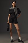 Thumbnail View 1: The Tobie Pleated Romper by Exquise