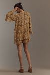 Thumbnail View 2: By Anthropologie Ruffle Swing Playsuit