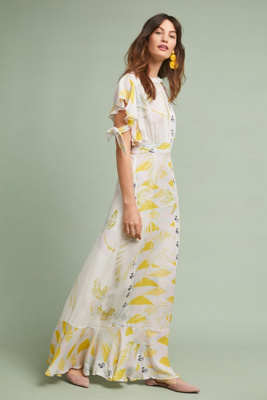 cynthia rowley silk dress