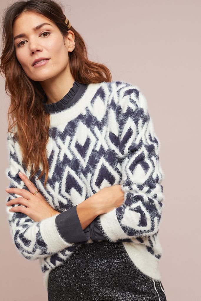 Pascal Pullover | Anthropologie