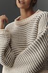 Thumbnail View 4: MOTHER The Bell Sleeve Jumper Sweater