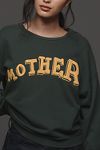 Thumbnail View 4: MOTHER The Drop Square Crew-Neck Sweatshirt