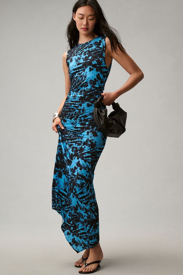 Slide View: 1: Gestuz Blia Midi Dress