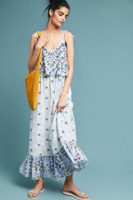 anthropologie summer dresses