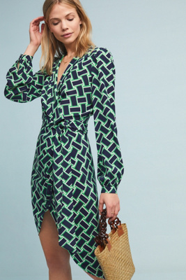 diane von furstenberg carla dress