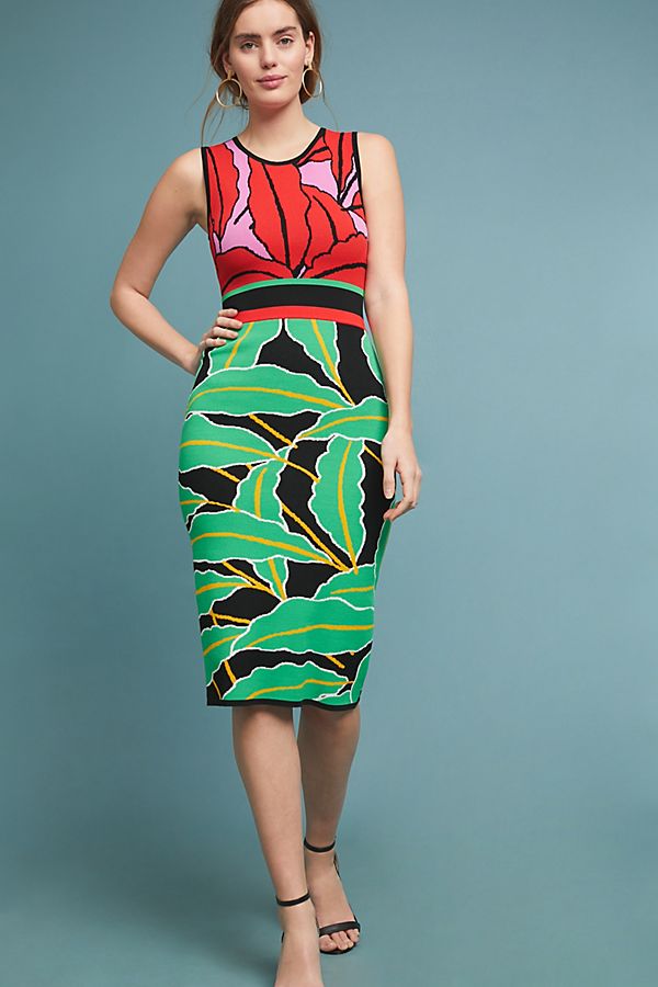 Slide View: 1: DVF Parker Dress