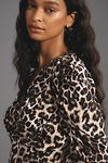 Thumbnail View 3: Farm Rio Leopard Midi Dress