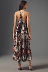 Thumbnail View 2: Farm Rio Flowing Beauty Sleeveless Pleated Midi Dress