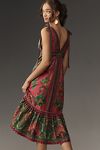 Thumbnail View 3: Farm Rio Ana Tapestry Midi Dress