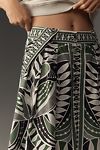 Thumbnail View 3: Farm Rio Flare Maxi Skirt