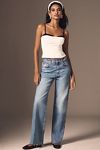 Thumbnail View 1: Reformation Val 90s Mid-Rise Straight-Leg Jeans