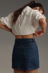 Thumbnail View 3: Reformation Lydia High-Rise Denim Mini Skirt