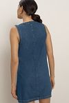 Thumbnail View 3: Reformation Tropez Denim Mini Dress