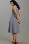 Thumbnail View 2: Reformation Sebastien Linen Midi Dress