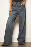 Thumbnail View 2: Reformation Cary High-Rise Slouchy Wide-Leg Jeans