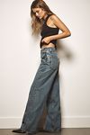 Thumbnail View 3: Reformation Cary High-Rise Slouchy Wide-Leg Jeans