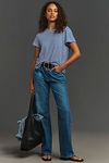 Thumbnail View 1: Reformation Val 90s Mid-Rise Straight-Leg Jeans