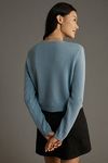 Thumbnail View 2: Reformation Clara Cashmere Crew Cardigan Sweater