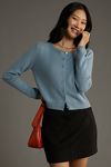 Thumbnail View 4: Reformation Clara Cashmere Crew Cardigan Sweater