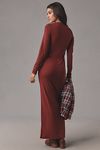 Thumbnail View 2: Reformation Tommie Knit Maxi Dress