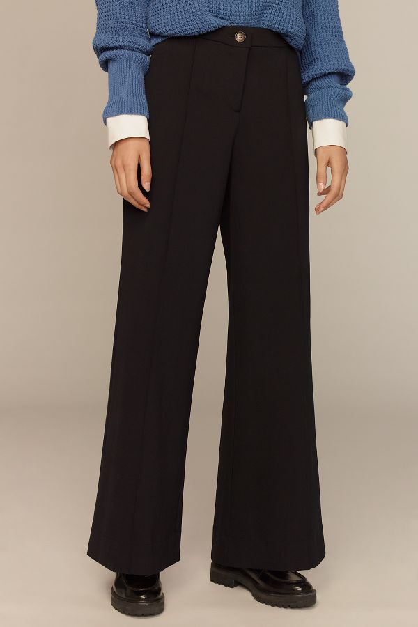 Slide View: 2: Reformation Teddy Knit Pants