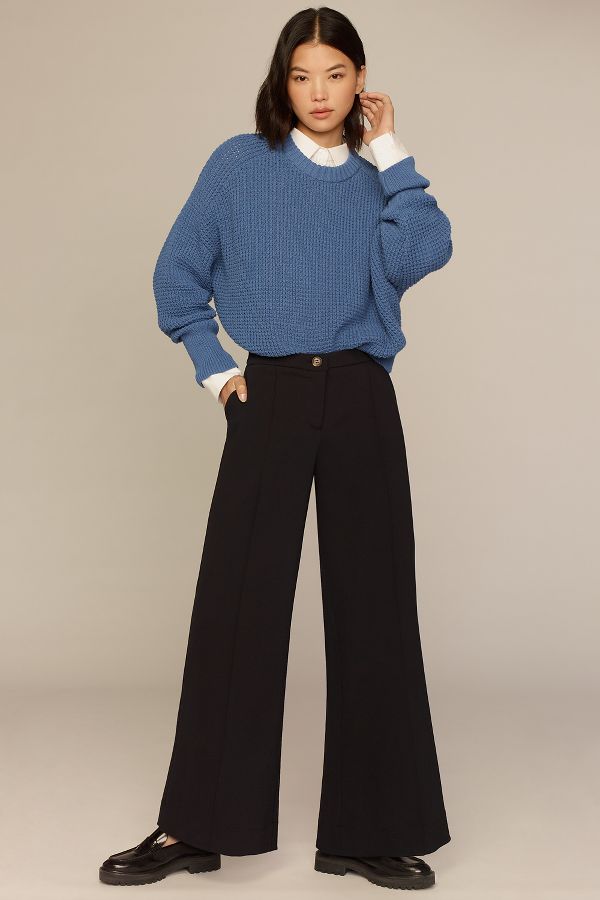 Slide View: 1: Reformation Teddy Knit Pants