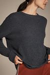 Thumbnail View 4: Reformation Boyfriend Cashmere Crew-Neck Sweater