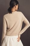 Thumbnail View 2: Reformation Dana Cashmere Crew Sweater