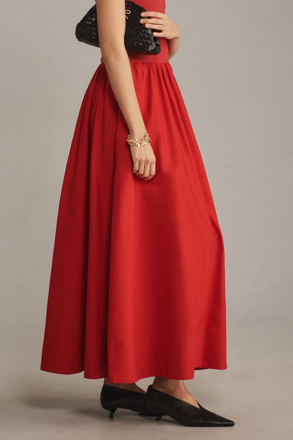 Slide View: 3: Reformation Sai Maxi Dress