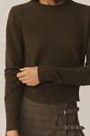 Thumbnail View 3: Reformation Dana Cashmere Crew Sweater