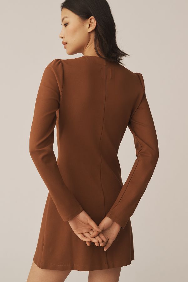 Slide View: 2: Reformation Micah Knit Dress