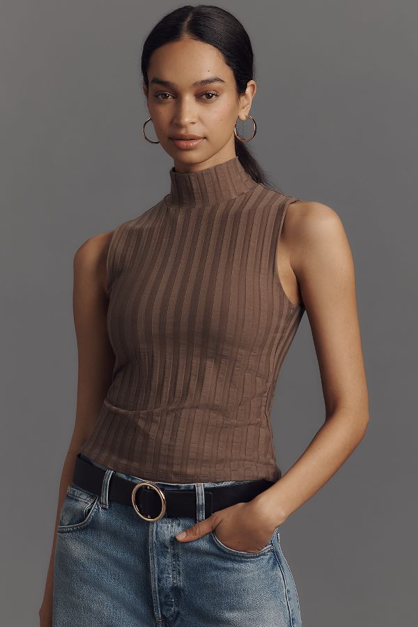 Slide View: 1: Reformation Maison Knit Top