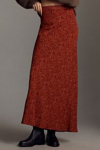 Slide View: 2: Reformation Bella Maxi Slip Skirt