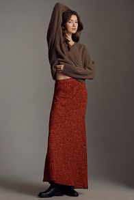 Slide View: 1: Reformation Bella Maxi Slip Skirt