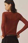 Thumbnail View 3: Reformation Wiley Knit Top