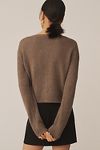 Thumbnail View 2: Reformation Clara Cashmere Crew Cardigan Sweater