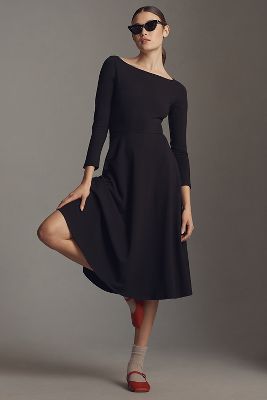 Reformation Wiley Knit Dress