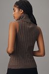 Thumbnail View 2: Reformation Rowyn Cashmere Turtleneck Tank