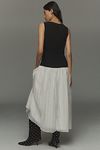 Thumbnail View 2: Reformation Cyra Sleeveless Twofer Maxi Dress