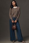 Thumbnail View 1: Reformation Cary Low-Rise Slouchy Wide-Leg Jeans