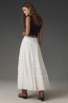 Thumbnail View 3: Reformation Tiered Midi Skirt