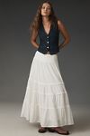 Thumbnail View 1: Reformation Tiered Midi Skirt