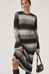 Thumbnail View 4: SIMONMILLER Axon Knit Midi Dress