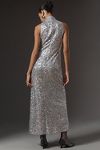 Thumbnail View 3: SIMONMILLER Sculpty Sleeveless Sequin Maxi Dress