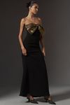 Thumbnail View 4: SIMONMILLER Dali Crepe Maxi Dress