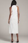 Thumbnail View 3: SIMONMILLER Nava Poplin Midi Dress